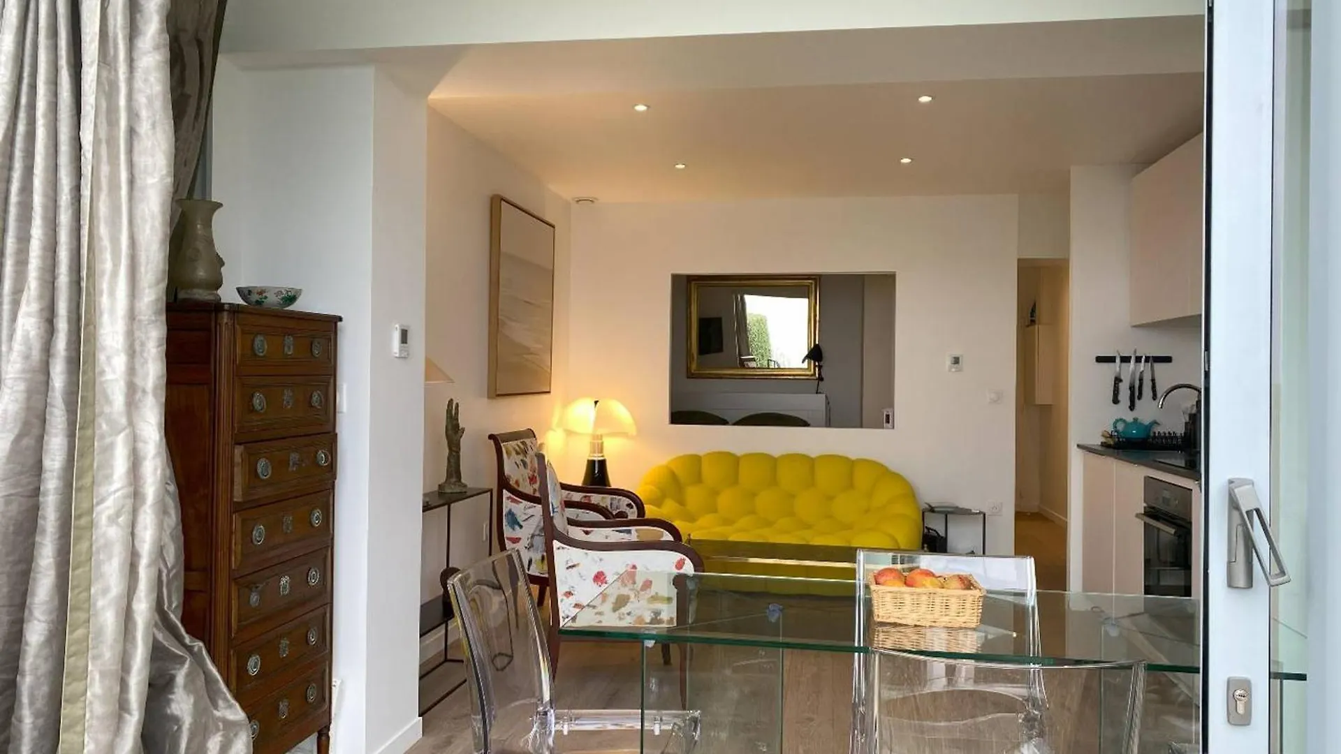 Appartement Renove Avec Jardin, Wifi, Parking A 750M De La Plage A Perros-Guirec - Fr-1-368-452 0*,  צרפת