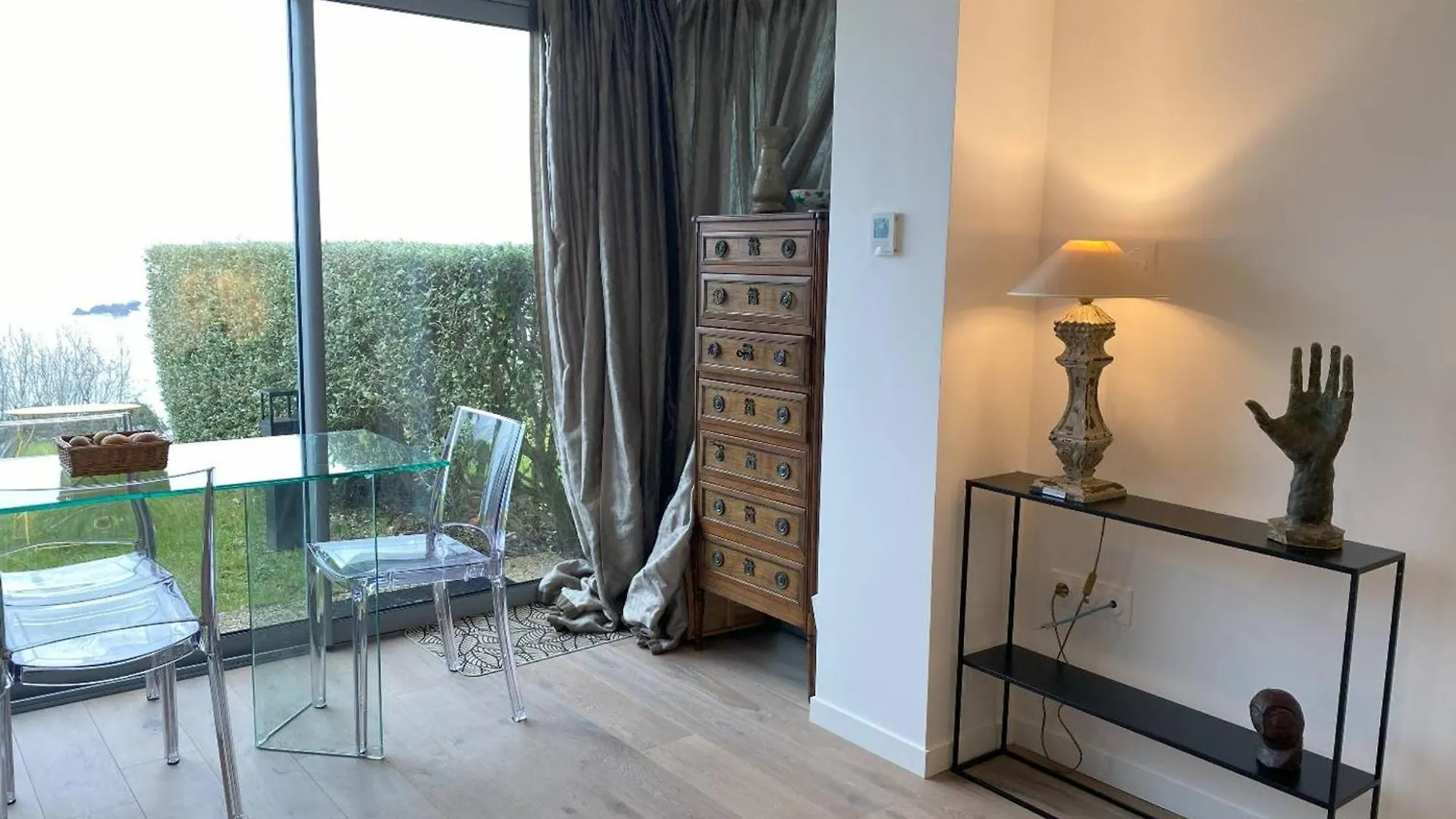 Appartement Renove Avec Jardin, Wifi, Parking A 750M De La Plage A Perros-Guirec - Fr-1-368-452 0*,