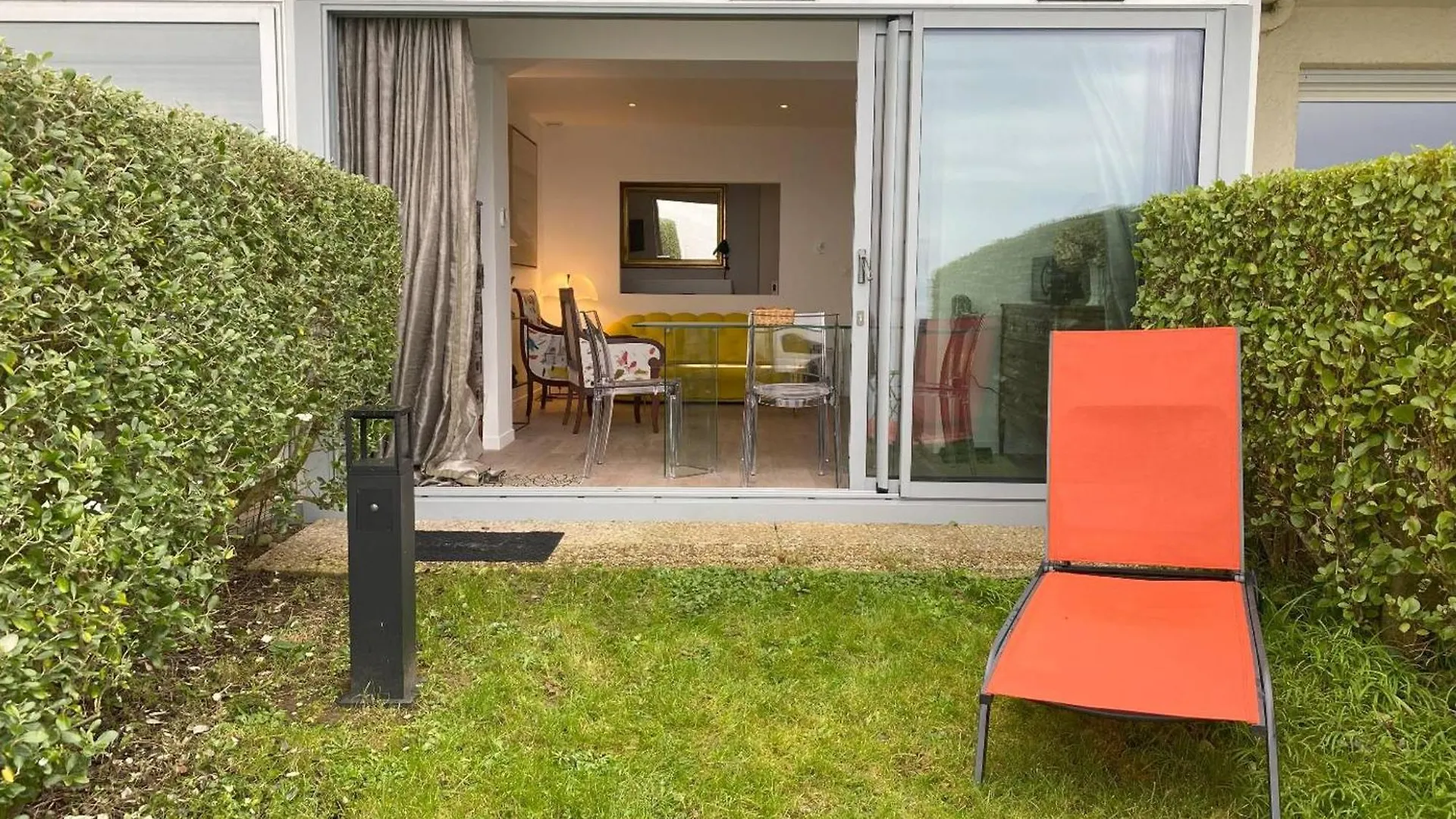 Appartement Renove Avec Jardin, Wifi, Parking A 750M De La Plage A Perros-Guirec - Fr-1-368-452